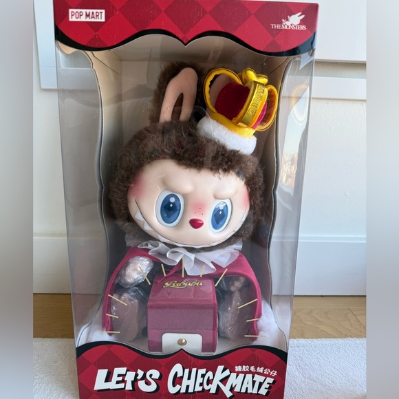 LABUBU king - Picture 2 of 2